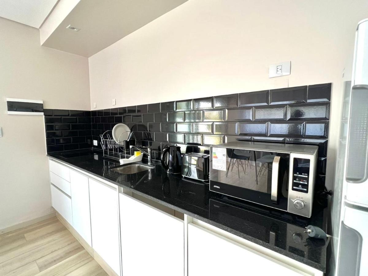 Vila Tres Vientos - Lofts De Montana Raco Exteriér fotografie