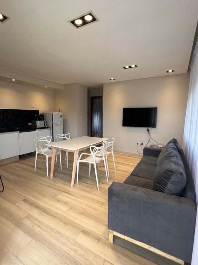 Vila Tres Vientos - Lofts De Montana Raco Exteriér fotografie