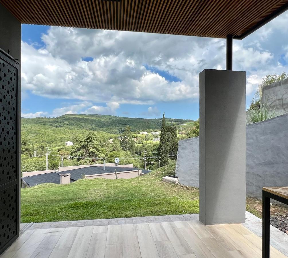 Vila Tres Vientos - Lofts De Montana Raco Exteriér fotografie